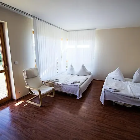 Ruterra House With Garden 펜션 프라하